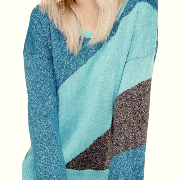 Wildfox Tidal Wave Sydney Sweater - Picture 10 of 10